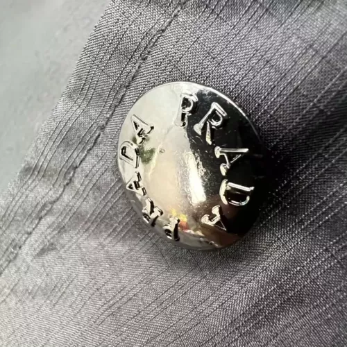 Cheap Prada Jackets Long Sleeved For Men #1376754 Replica Wholesale [$82.00 USD] [ITEM#1376754] on Replica Prada Jackets