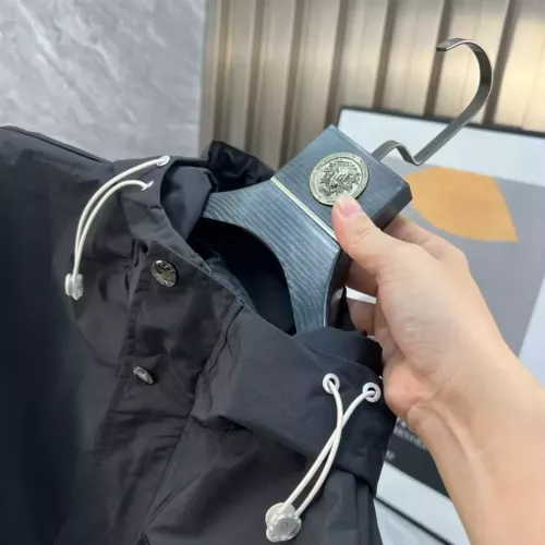 Cheap Prada Jackets Long Sleeved For Men #1376754 Replica Wholesale [$82.00 USD] [ITEM#1376754] on Replica Prada Jackets