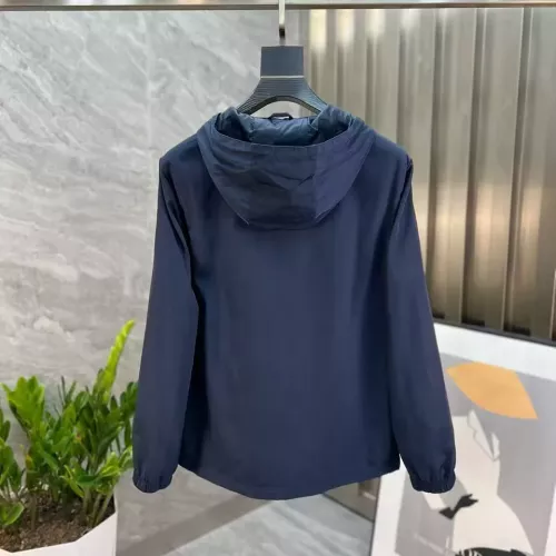 Cheap Prada Jackets Long Sleeved For Men #1376755 Replica Wholesale [$82.00 USD] [ITEM#1376755] on Replica Prada Jackets