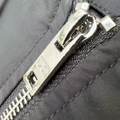 Cheap Prada Jackets Long Sleeved For Men #1376756 Replica Wholesale [$82.00 USD] [ITEM#1376756] on Replica Prada Jackets