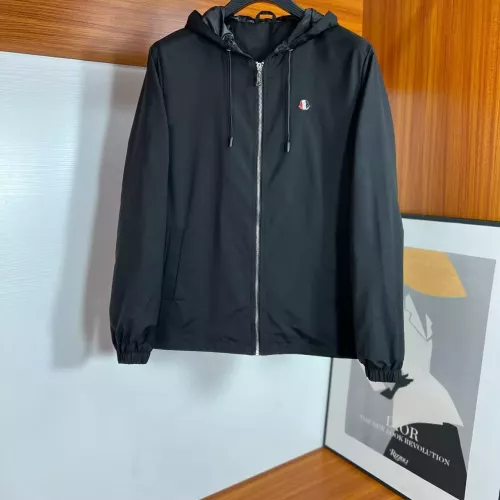 Moncler Jackets Long Sleeved For Men #1376774