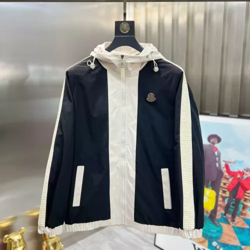 Moncler Jackets Long Sleeved For Men #1376776