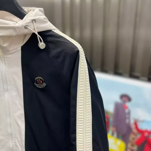 Cheap Moncler Jackets Long Sleeved For Men #1376776 Replica Wholesale [$82.00 USD] [ITEM#1376776] on Replica Moncler Jackets