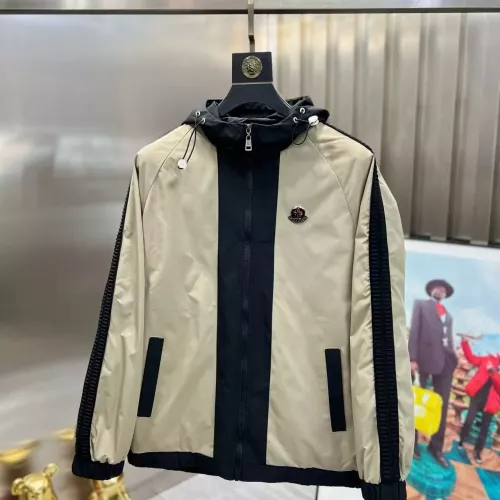 Moncler Jackets Long Sleeved For Men #1376777