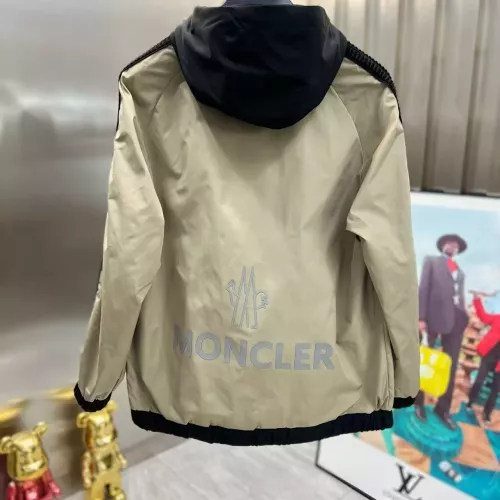 Cheap Moncler Jackets Long Sleeved For Men #1376777 Replica Wholesale [$82.00 USD] [ITEM#1376777] on Replica Moncler Jackets