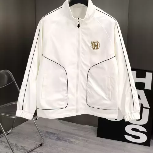 Hermes Jackets Long Sleeved For Men #1376778