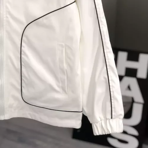 Cheap Hermes Jackets Long Sleeved For Men #1376778 Replica Wholesale [$80.00 USD] [ITEM#1376778] on Replica Hermes Jackets