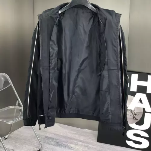 Cheap Hermes Jackets Long Sleeved For Men #1376779 Replica Wholesale [$80.00 USD] [ITEM#1376779] on Replica Hermes Jackets