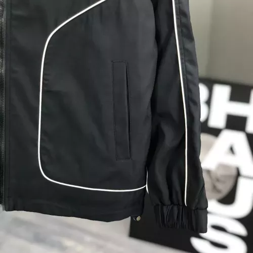 Cheap Hermes Jackets Long Sleeved For Men #1376779 Replica Wholesale [$80.00 USD] [ITEM#1376779] on Replica Hermes Jackets