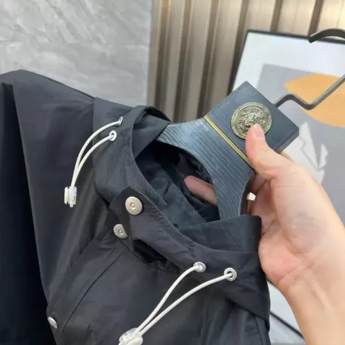Cheap Burberry Jackets Long Sleeved For Men #1376780 Replica Wholesale [$82.00 USD] [ITEM#1376780] on Replica Burberry Jackets