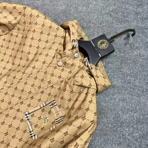 Cheap Burberry Jackets Long Sleeved For Men #1376781 Replica Wholesale [$82.00 USD] [ITEM#1376781] on Replica Burberry Jackets