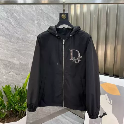 Christian Dior Jackets Long Sleeved For Men #1376782