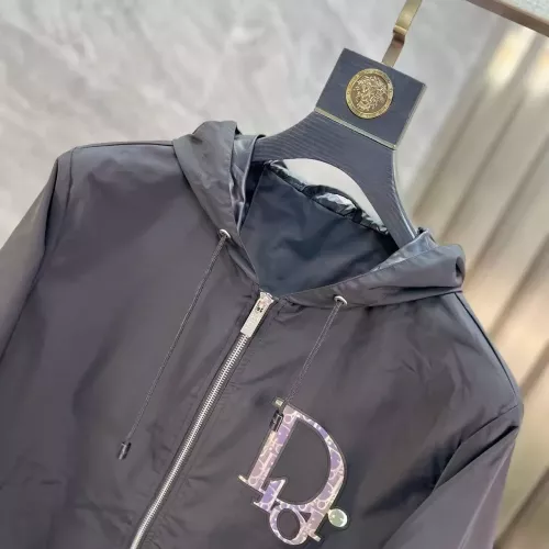 Cheap Christian Dior Jackets Long Sleeved For Men #1376782 Replica Wholesale [$80.00 USD] [ITEM#1376782] on Replica Christian Dior Jackets