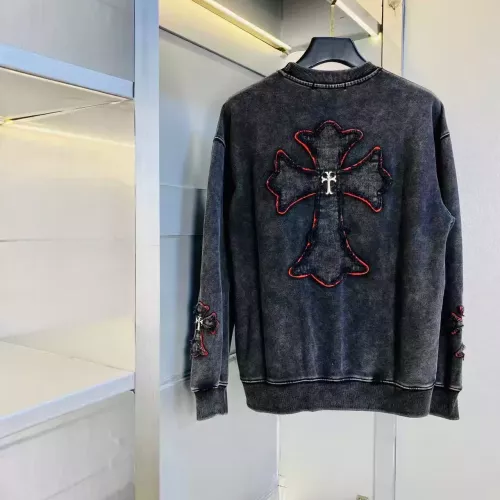 Chrome Hearts Hoodies Long Sleeved For Unisex #1376785