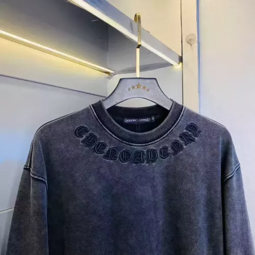 Cheap Chrome Hearts Hoodies Long Sleeved For Unisex #1376785 Replica Wholesale [$48.00 USD] [ITEM#1376785] on Replica Chrome Hearts Hoodies