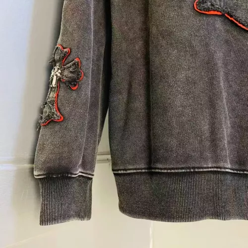 Cheap Chrome Hearts Hoodies Long Sleeved For Unisex #1376785 Replica Wholesale [$48.00 USD] [ITEM#1376785] on Replica Chrome Hearts Hoodies