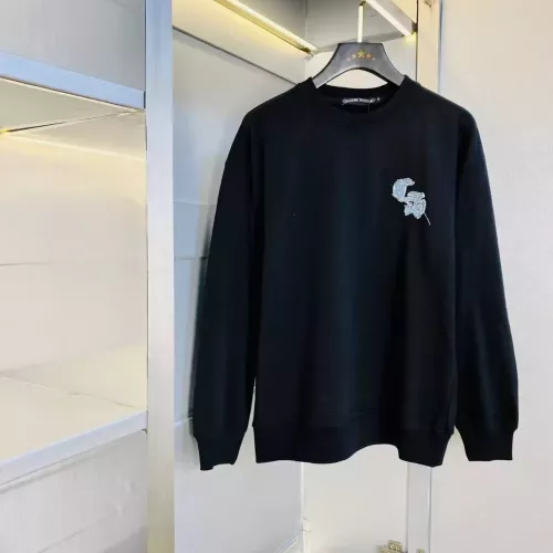 Cheap Chrome Hearts Hoodies Long Sleeved For Unisex #1376787 Replica Wholesale [$48.00 USD] [ITEM#1376787] on Replica Chrome Hearts Hoodies