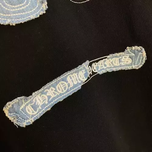Cheap Chrome Hearts Hoodies Long Sleeved For Unisex #1376787 Replica Wholesale [$48.00 USD] [ITEM#1376787] on Replica Chrome Hearts Hoodies