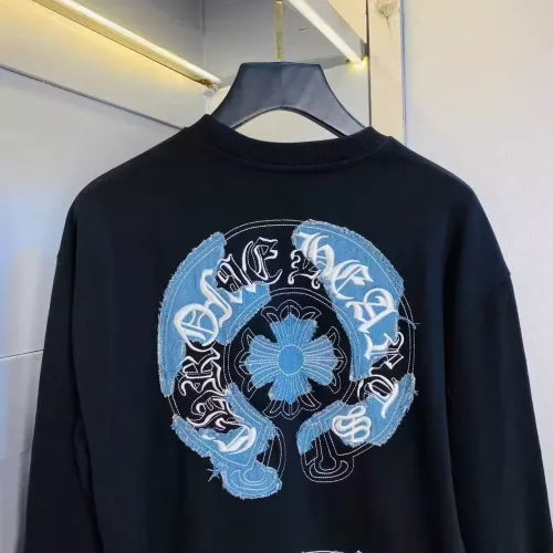 Cheap Chrome Hearts Hoodies Long Sleeved For Unisex #1376787 Replica Wholesale [$48.00 USD] [ITEM#1376787] on Replica Chrome Hearts Hoodies