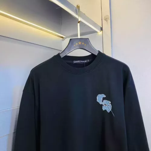 Cheap Chrome Hearts Hoodies Long Sleeved For Unisex #1376787 Replica Wholesale [$48.00 USD] [ITEM#1376787] on Replica Chrome Hearts Hoodies