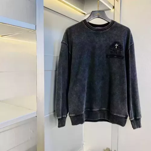 Cheap Chrome Hearts Hoodies Long Sleeved For Unisex #1376788 Replica Wholesale [$48.00 USD] [ITEM#1376788] on Replica Chrome Hearts Hoodies