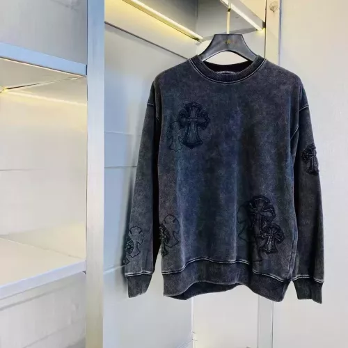 Chrome Hearts Hoodies Long Sleeved For Unisex #1376789