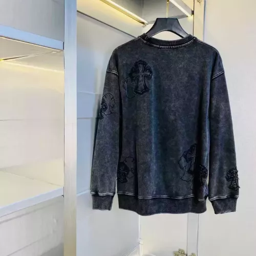 Cheap Chrome Hearts Hoodies Long Sleeved For Unisex #1376789 Replica Wholesale [$48.00 USD] [ITEM#1376789] on Replica Chrome Hearts Hoodies