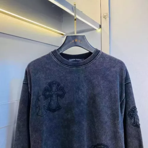 Cheap Chrome Hearts Hoodies Long Sleeved For Unisex #1376789 Replica Wholesale [$48.00 USD] [ITEM#1376789] on Replica Chrome Hearts Hoodies