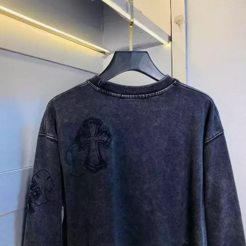 Cheap Chrome Hearts Hoodies Long Sleeved For Unisex #1376789 Replica Wholesale [$48.00 USD] [ITEM#1376789] on Replica Chrome Hearts Hoodies