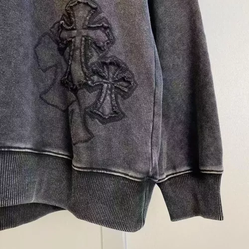 Cheap Chrome Hearts Hoodies Long Sleeved For Unisex #1376789 Replica Wholesale [$48.00 USD] [ITEM#1376789] on Replica Chrome Hearts Hoodies