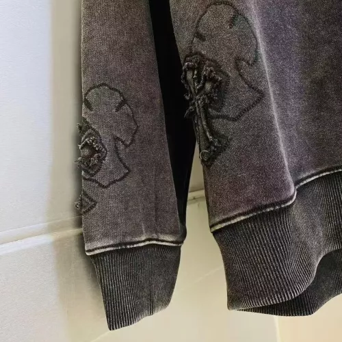 Cheap Chrome Hearts Hoodies Long Sleeved For Unisex #1376789 Replica Wholesale [$48.00 USD] [ITEM#1376789] on Replica Chrome Hearts Hoodies