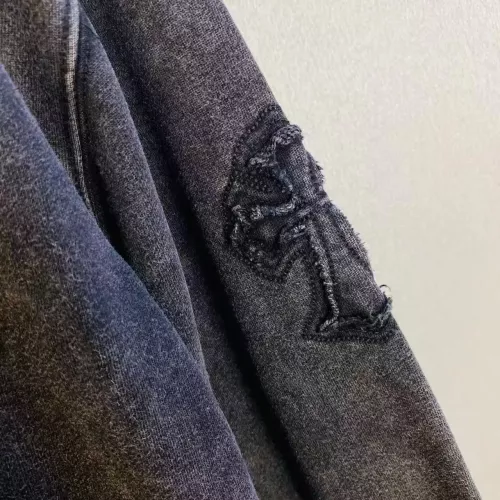 Cheap Chrome Hearts Hoodies Long Sleeved For Unisex #1376789 Replica Wholesale [$48.00 USD] [ITEM#1376789] on Replica Chrome Hearts Hoodies