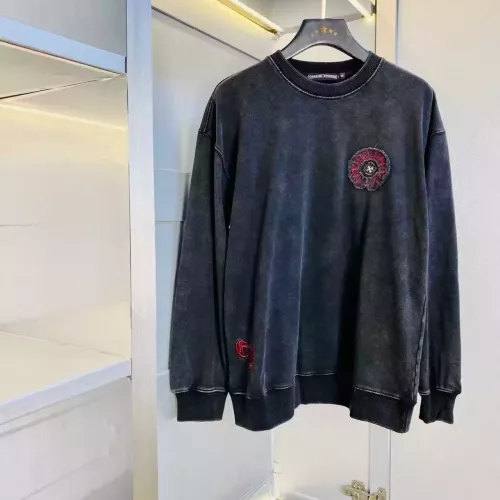 Chrome Hearts Hoodies Long Sleeved For Unisex #1376790