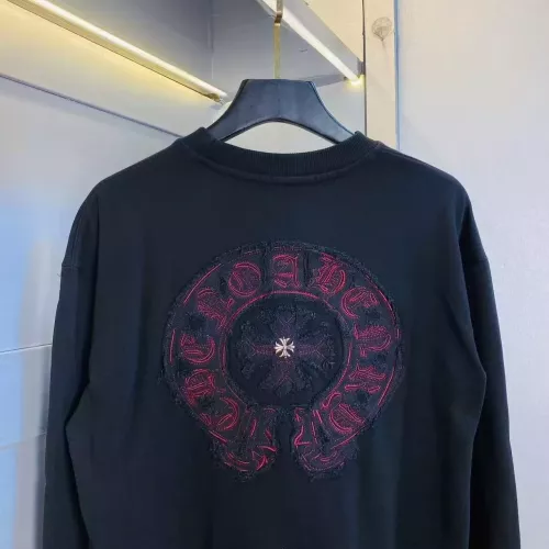 Cheap Chrome Hearts Hoodies Long Sleeved For Unisex #1376791 Replica Wholesale [$48.00 USD] [ITEM#1376791] on Replica Chrome Hearts Hoodies