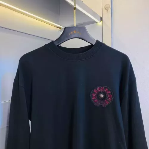 Cheap Chrome Hearts Hoodies Long Sleeved For Unisex #1376791 Replica Wholesale [$48.00 USD] [ITEM#1376791] on Replica Chrome Hearts Hoodies