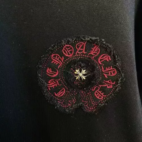 Cheap Chrome Hearts Hoodies Long Sleeved For Unisex #1376791 Replica Wholesale [$48.00 USD] [ITEM#1376791] on Replica Chrome Hearts Hoodies