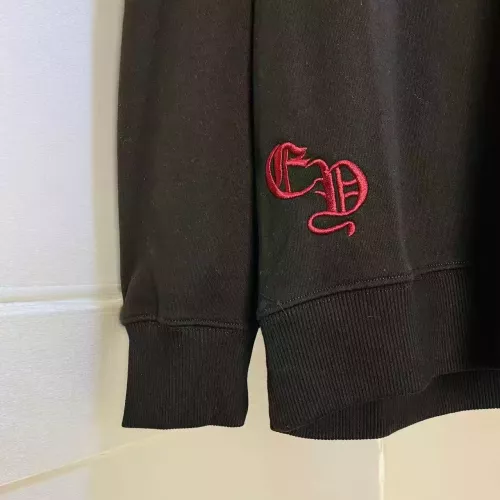 Cheap Chrome Hearts Hoodies Long Sleeved For Unisex #1376791 Replica Wholesale [$48.00 USD] [ITEM#1376791] on Replica Chrome Hearts Hoodies