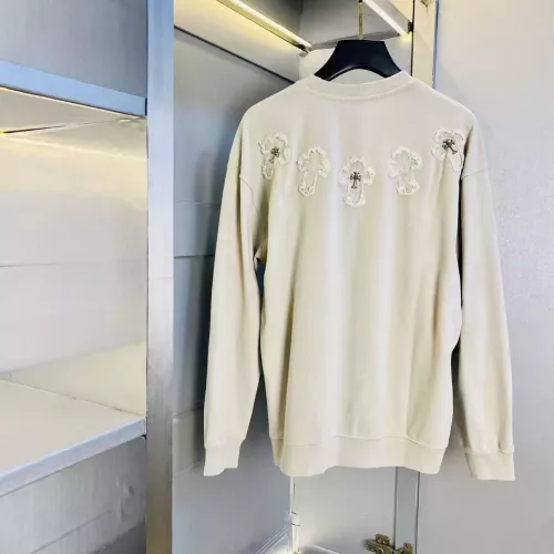 Cheap Chrome Hearts Hoodies Long Sleeved For Unisex #1376792 Replica Wholesale [$48.00 USD] [ITEM#1376792] on Replica Chrome Hearts Hoodies