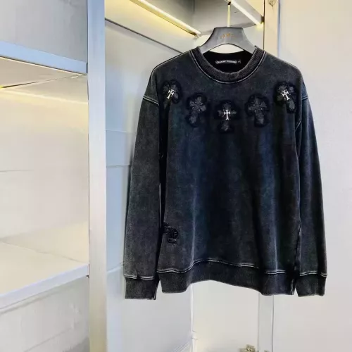 Chrome Hearts Hoodies Long Sleeved For Unisex #1376793