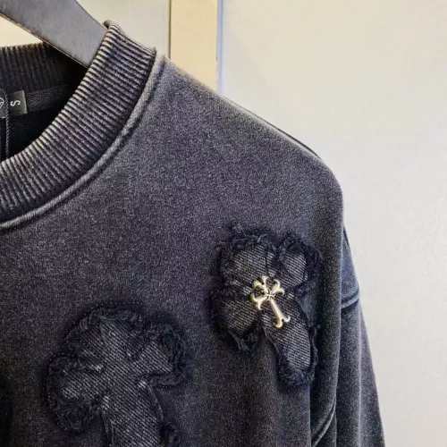Cheap Chrome Hearts Hoodies Long Sleeved For Unisex #1376793 Replica Wholesale [$48.00 USD] [ITEM#1376793] on Replica Chrome Hearts Hoodies