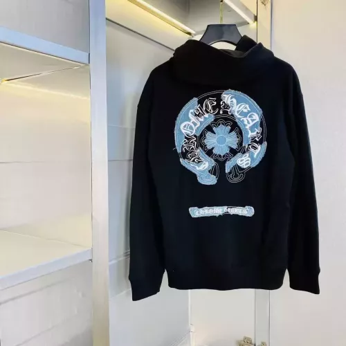 Chrome Hearts Hoodies Long Sleeved For Unisex #1376794