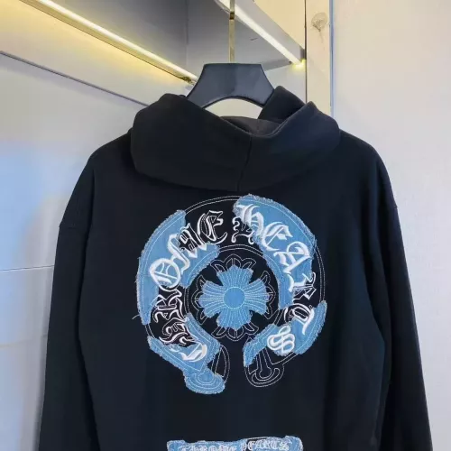 Cheap Chrome Hearts Hoodies Long Sleeved For Unisex #1376794 Replica Wholesale [$52.00 USD] [ITEM#1376794] on Replica Chrome Hearts Hoodies