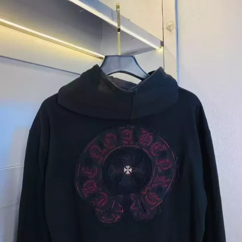 Cheap Chrome Hearts Hoodies Long Sleeved For Unisex #1376795 Replica Wholesale [$52.00 USD] [ITEM#1376795] on Replica Chrome Hearts Hoodies