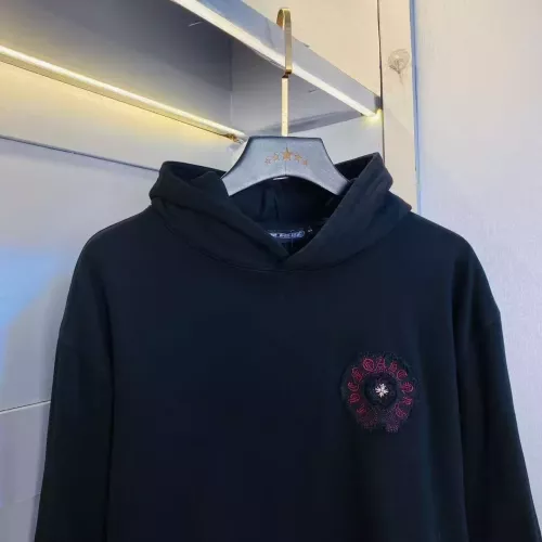 Cheap Chrome Hearts Hoodies Long Sleeved For Unisex #1376795 Replica Wholesale [$52.00 USD] [ITEM#1376795] on Replica Chrome Hearts Hoodies