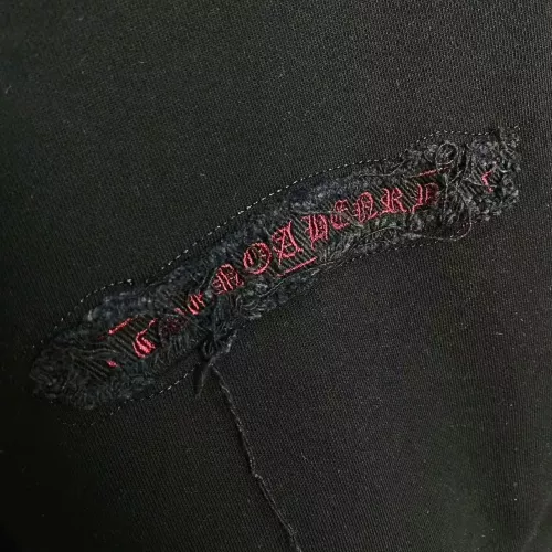 Cheap Chrome Hearts Hoodies Long Sleeved For Unisex #1376795 Replica Wholesale [$52.00 USD] [ITEM#1376795] on Replica Chrome Hearts Hoodies