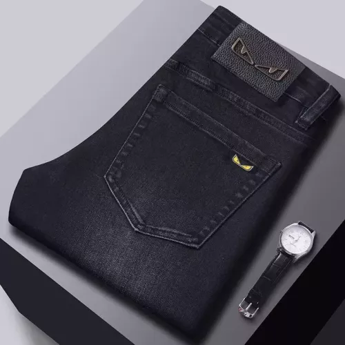 Fendi Jeans For Men #1376796