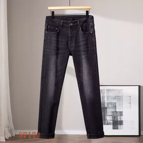Cheap Fendi Jeans For Men #1376796 Replica Wholesale [$48.00 USD] [ITEM#1376796] on Replica Fendi Jeans
