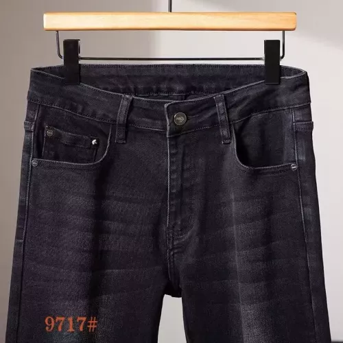 Cheap Fendi Jeans For Men #1376796 Replica Wholesale [$48.00 USD] [ITEM#1376796] on Replica Fendi Jeans