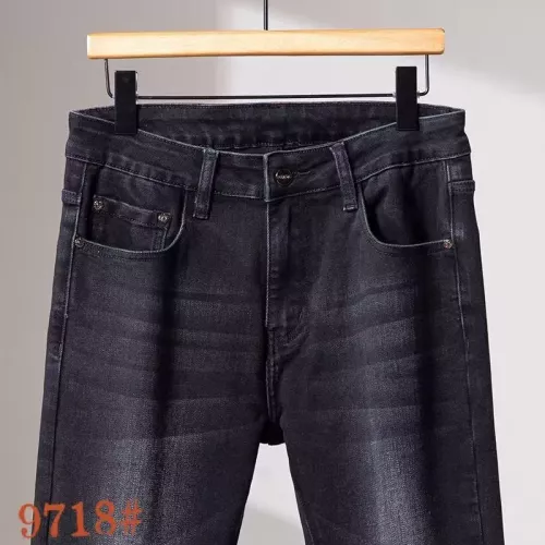 Cheap Prada Jeans For Men #1376797 Replica Wholesale [$48.00 USD] [ITEM#1376797] on Replica Prada Jeans