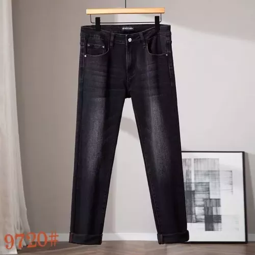 Cheap Armani Jeans For Men #1376798 Replica Wholesale [$48.00 USD] [ITEM#1376798] on Replica Armani Jeans